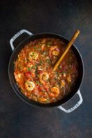 Shrimp gumbo