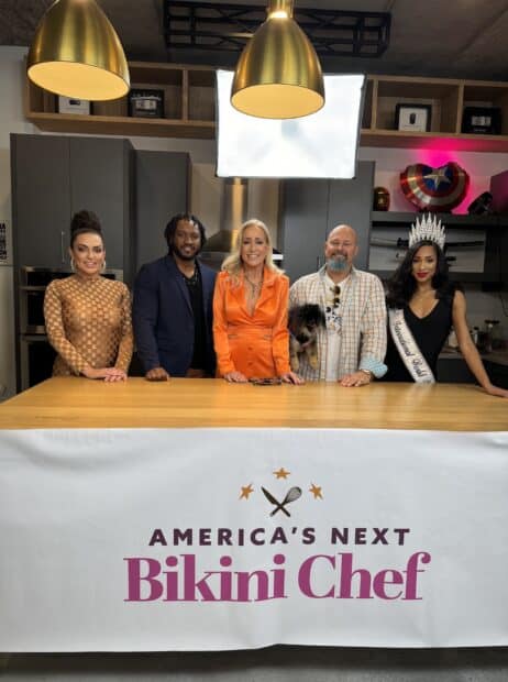 America's Next Bikini Chef