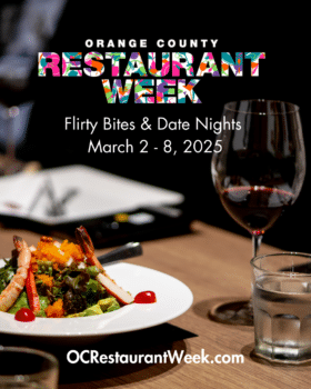 Orange County Restaurant Week 