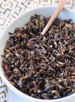 Wild Rice Salad