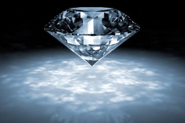 Diamond Transformation Carol Register