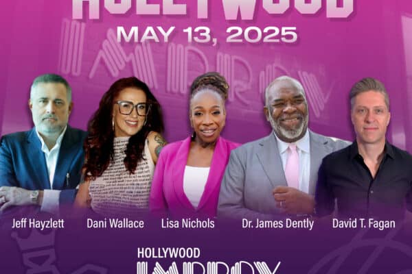 Top Hollywood Talent Media Day