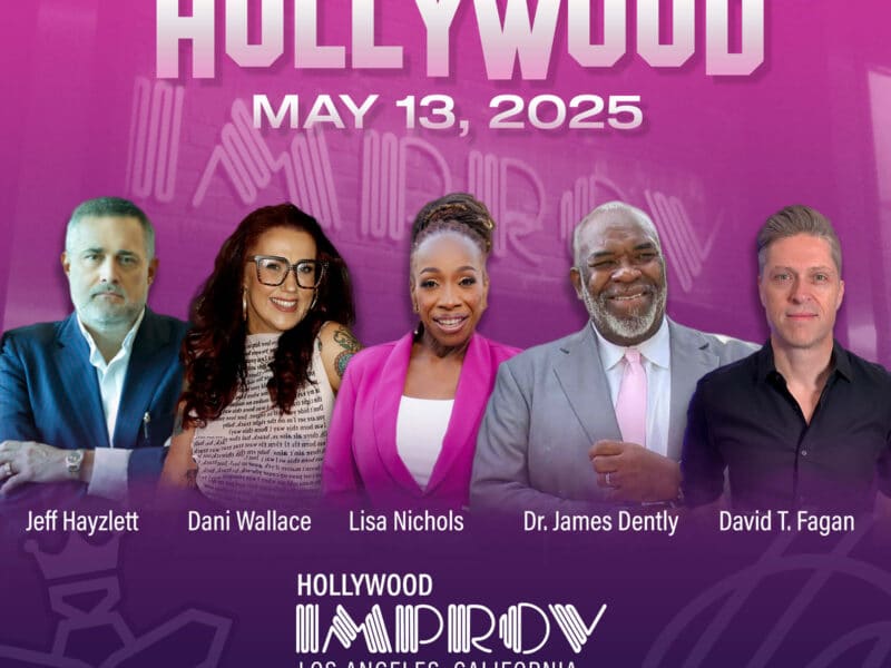 Top Hollywood Talent Media Day