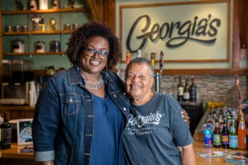 Georgia's Co Founders