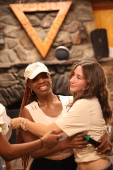 Teen spirit camp with lisa nichols