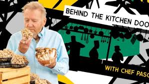 Chef Pascal OC Talk Radio Behind the Kitchen Doors