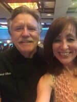 Behind the Kitchen Doors