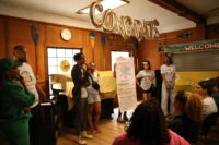 Motivating Teen Spirit with Lisa Nichols graduation