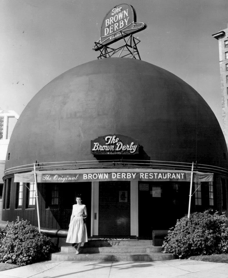 Original Brown Derby