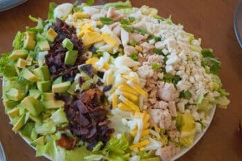 Original Brown Derby Cobb Salad