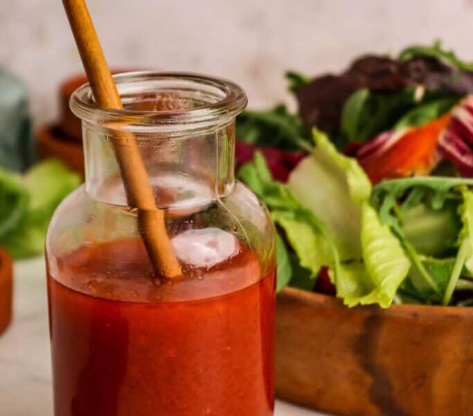 Classic French Dressing