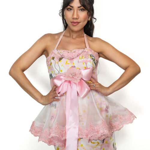 Happy Birthday by Couture Aprons and The Bikini Chef