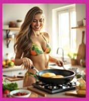 America's Next Bikini Chef and Cinefemme