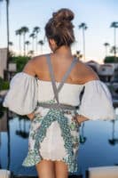 Gardener Apron by Couture Aprons