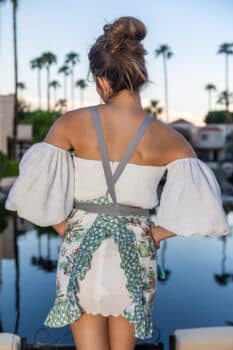 Gardener Apron by Couture Aprons