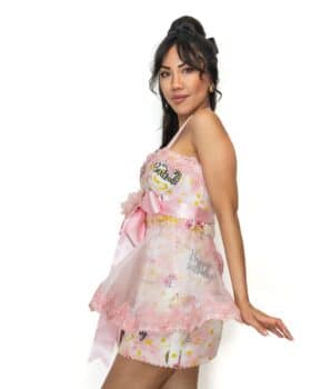 Happy Birthday by Couture Aprons and The Bikini Chef Susan Irby