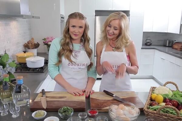 America's Next Bikini Chef and Cinefemme