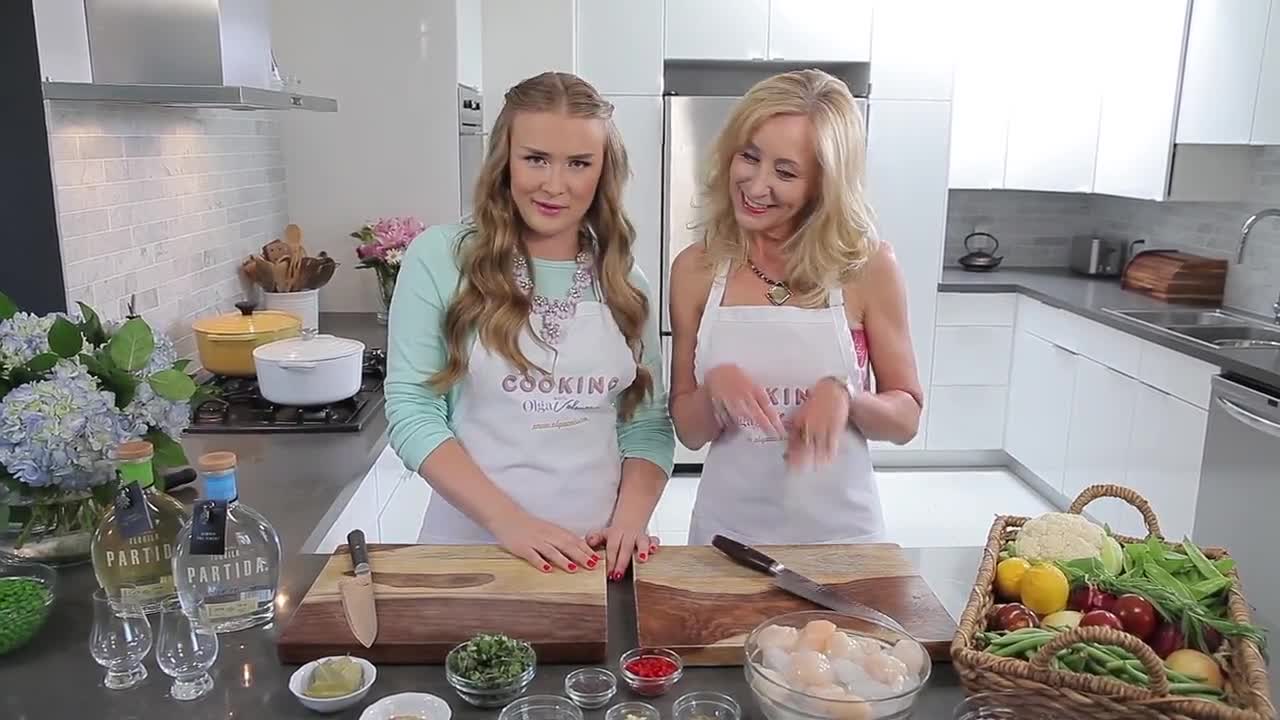 America's Next Bikini Chef and Cinefemme