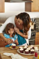 Kid friendly Spifter sifting spoon