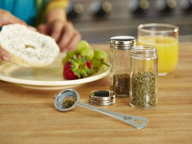 Cooking Demo with the Spifter