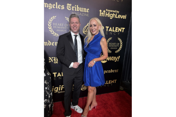 David Fagan Top Talent Hollywood