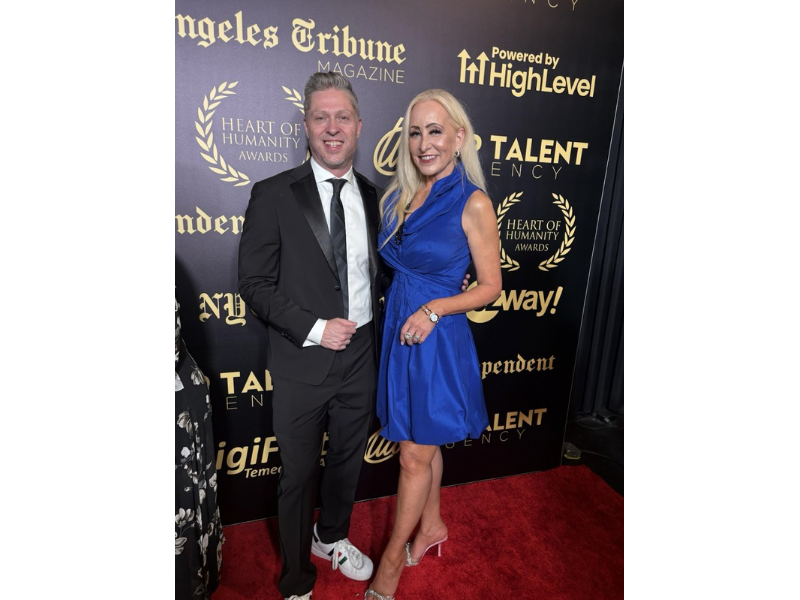 David Fagan Top Talent Hollywood