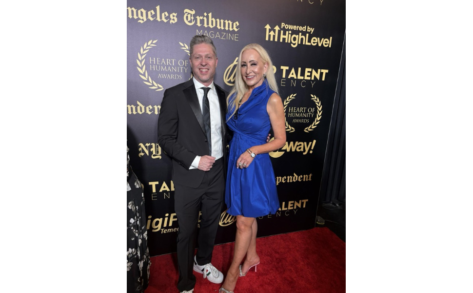 David Fagan Top Talent Hollywood