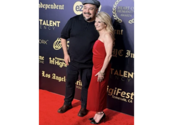 Jorge R Gutierrez and Justine Reiss