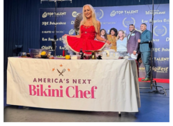 America's Next Bikini Chef