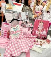 FIT EXPO LOS ANGELES AMERICA'S NEXT BIKINI CHEF BARBIE GIVEAWAY