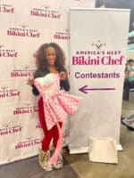 FIT EXPO winner, Tsunami Glover