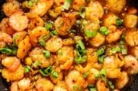 Shrimp with Citrus Ginger