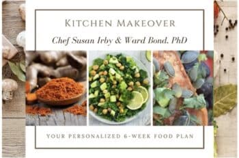 Food Healing Kitchen Makeover Chef Irby