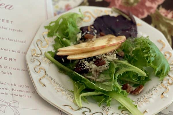 Balsamic Pears with Lemon