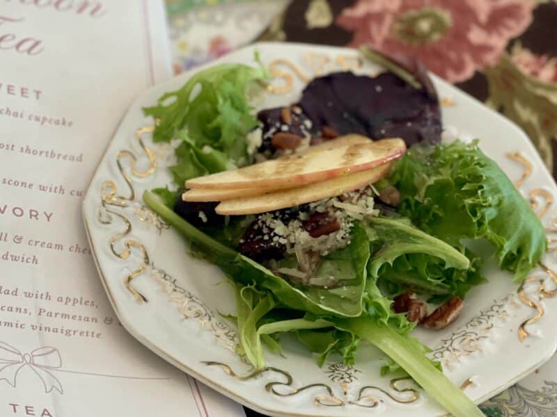 Balsamic Pears with Lemon