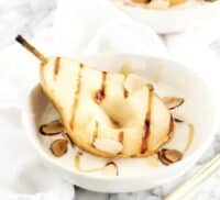 Grilled Pears