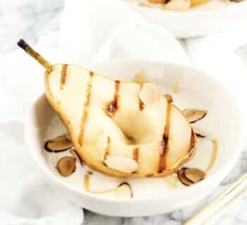 Grilled Pears
