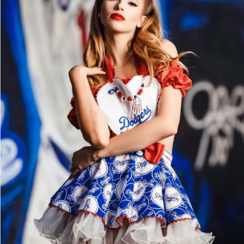 Sporty Apron