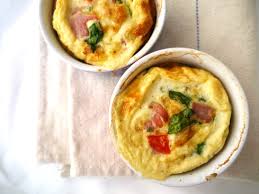 Baked Egg in a Pot