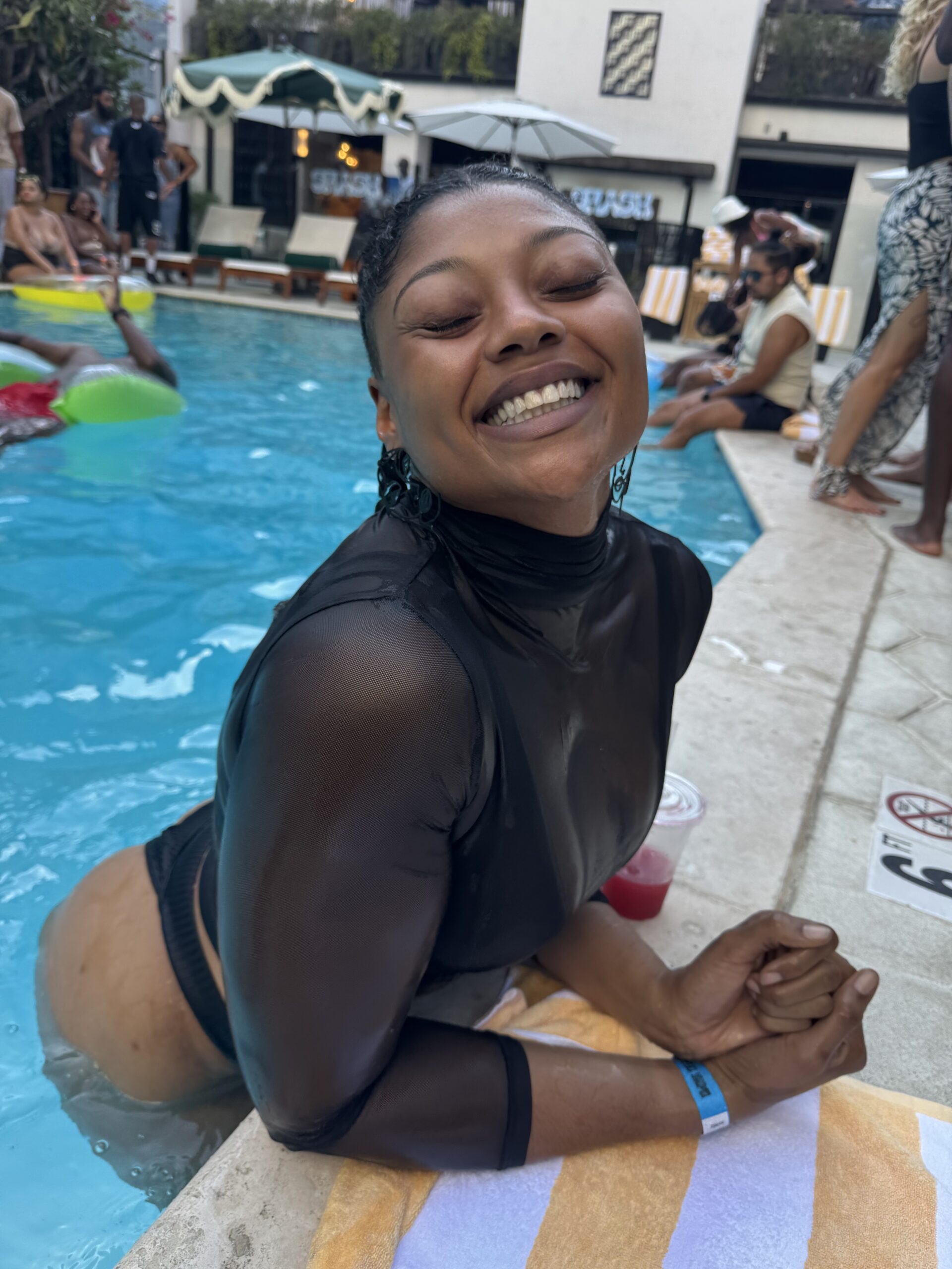 Aubrey Fry contestant America's Next Bikini Chef