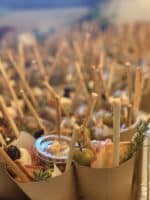 Charcuterie Cups