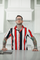 CHEF Ryan Murray contestant AMERICA'S NEXT BIKINI CHEF