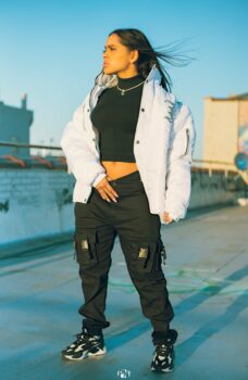 Christina Quan AMERICA'S NEXT BIKINI CHEF