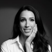 Dr Michelle Sands headshot America's Next Bikini Chef