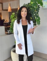 Dr Michelle Sands contestant ANBC