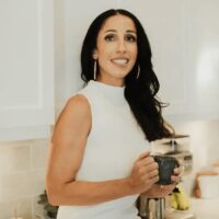 Dr Michelle Sands contestant America's Next Bikini Chef