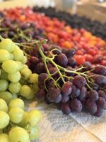 Fresh fruit for Charcuterie Cups