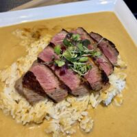 Harissa Filet by Catherine Went