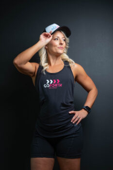 Jenny Goforth contestant America's Next Bikini Chef