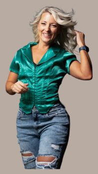 Jenny Goforth contestant America's Next Bikini Chef